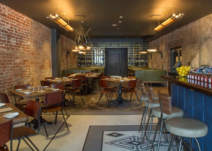 The Old No. 77 Hotel & Chandlery New Orleans