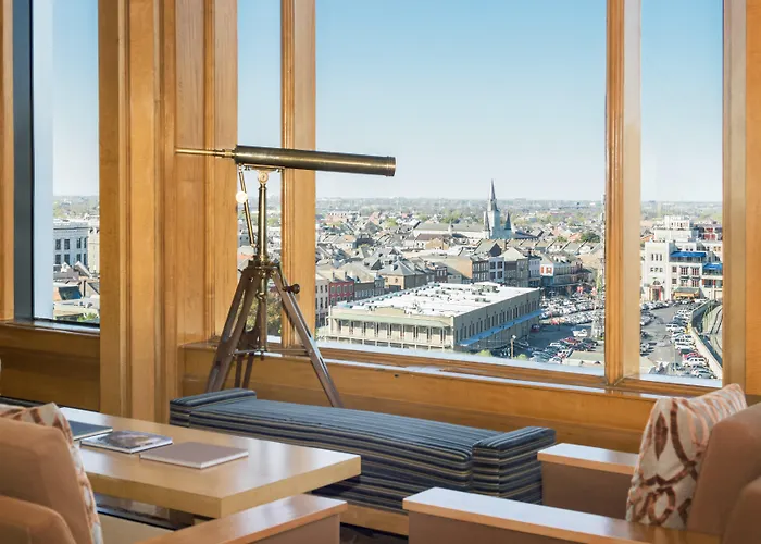 The Westin New Orleans Hotel