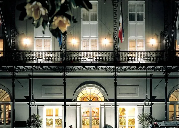 Omni Royal Orleans Hotel New Orleans