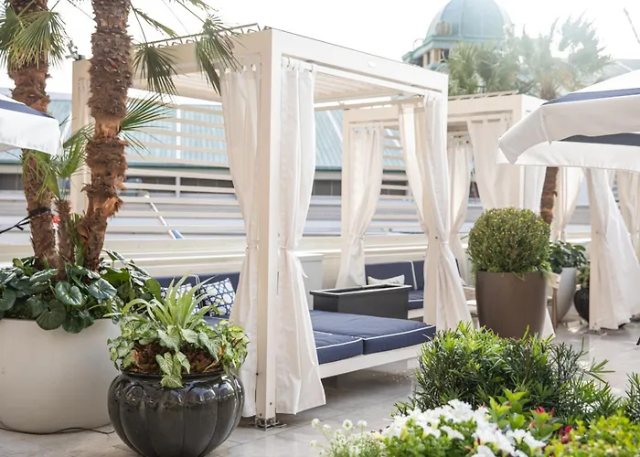 The Windsor Court Hotel New Orleans