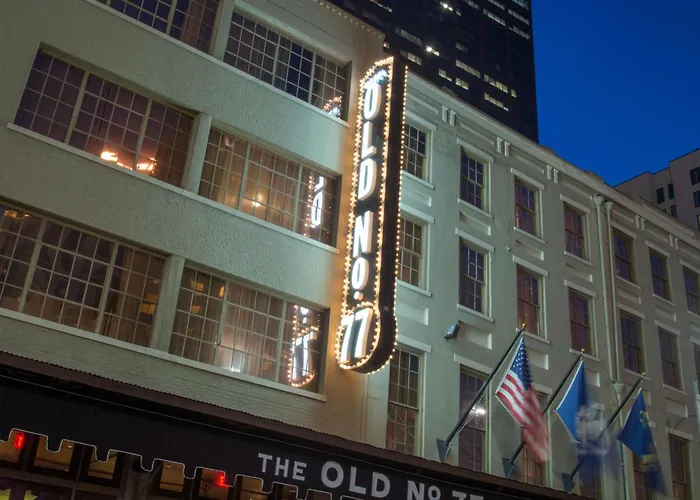 The Old No. 77 Hotel & Chandlery New Orleans