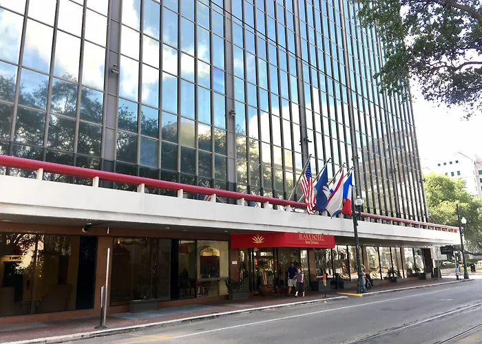 Blake Hotel New Orleans, BW Signature Collection