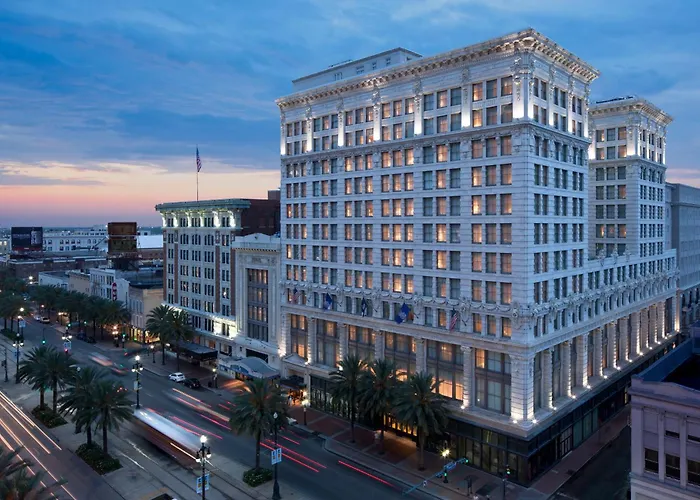 The Ritz-Carlton, New Orleans Hotel