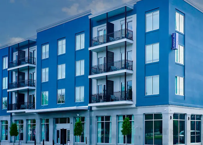 Hampton Inn New Orleans French Quarter Market Area